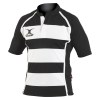 Gilbert XACT II HOOP SHIRT Black-White