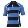 Gilbert XACT II HOOP SHIRT Light Sky-Navy
