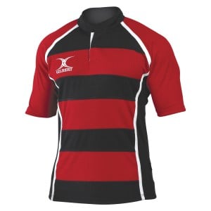 Gilbert XACT II HOOP SHIRT