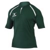 Gilbert XACT II SHIRT Green