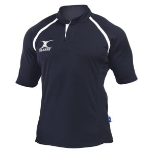 Gilbert XACT II SHIRT Navy