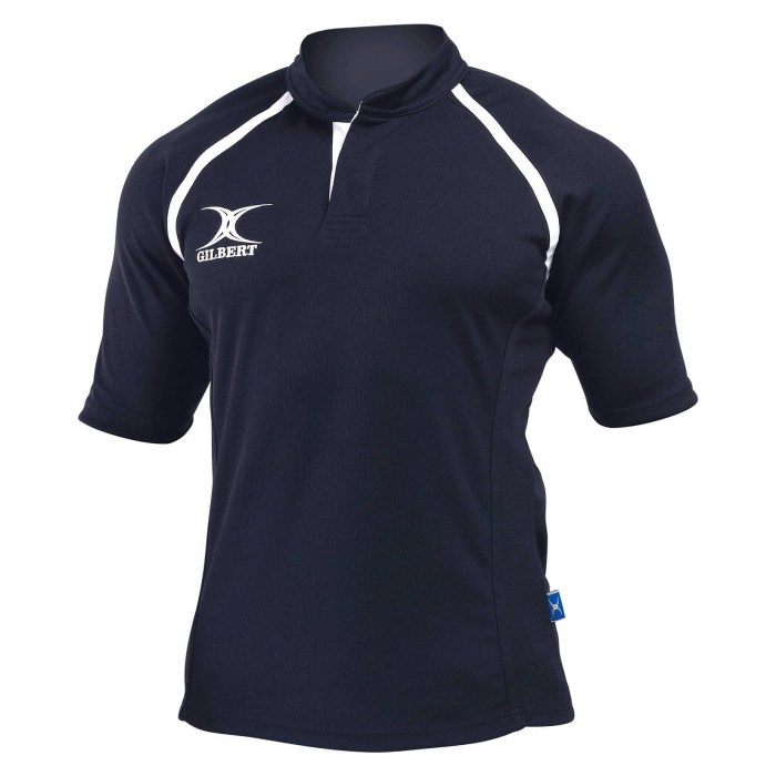Gilbert XACT II SHIRT Navy