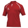 Gilbert XACT II SHIRT Red