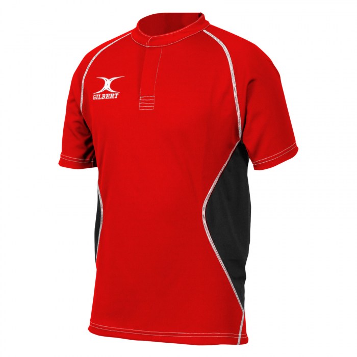 Gilbert XACT V2 SHIRT