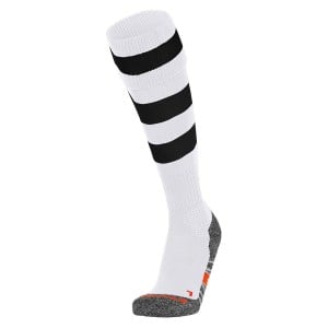 Stanno Hooped Kids Black/White Socks