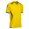 Stanno OLYMPICO SHORT SLEEVE SHIRT Yellow-Black