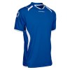 Stanno OLYMPICO SHORT SLEEVE SHIRT Royal-White