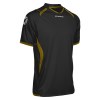 Stanno OLYMPICO SHORT SLEEVE SHIRT Black-Gold