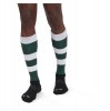Canterbury TEAM HOOPED SOCK Forest Green