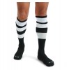 Canterbury TEAM HOOPED SOCK Black