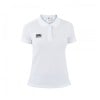 Canterbury Womens WAIMAK POLO (W) White