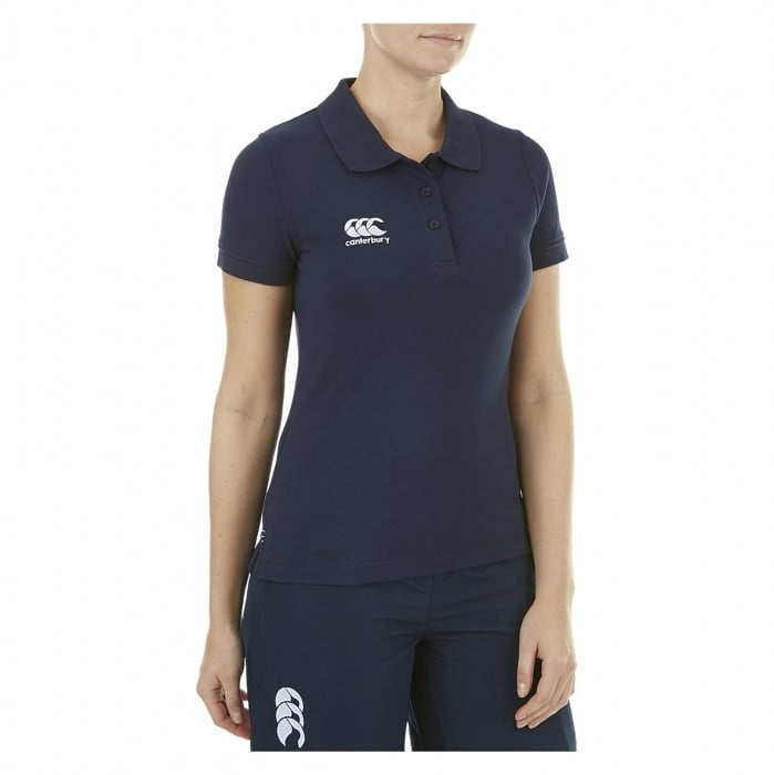 Canterbury Womens WAIMAK POLO (W)