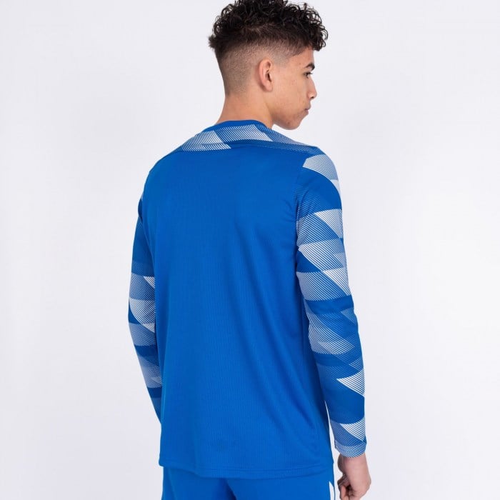 Nike Park Iv Goalkeeper Dri-fit Jersey Royal Blue-White-White