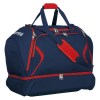 Errea Luther Trol Bag Navy-Red