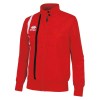 Errea Womens MIRIAM TOP Red-White-Black