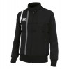 Errea Womens MIRIAM TOP Black-White-Anthracite