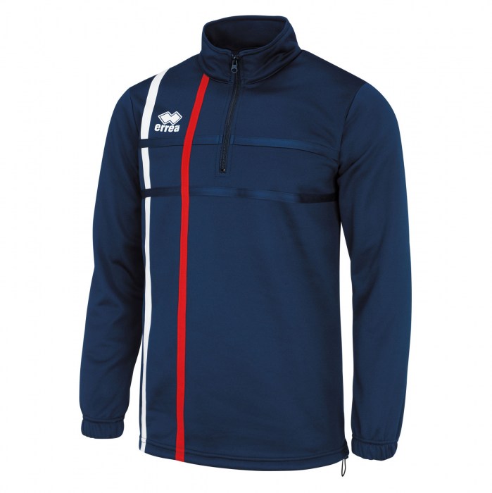 Errea Maxim 1/4 Zip Training Top