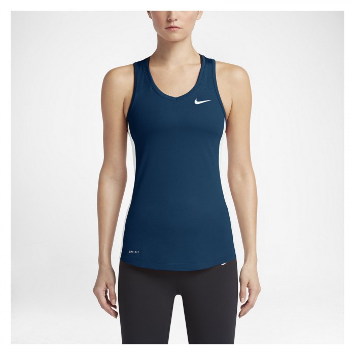 Nike Womens Miler II Women's Running Singlet