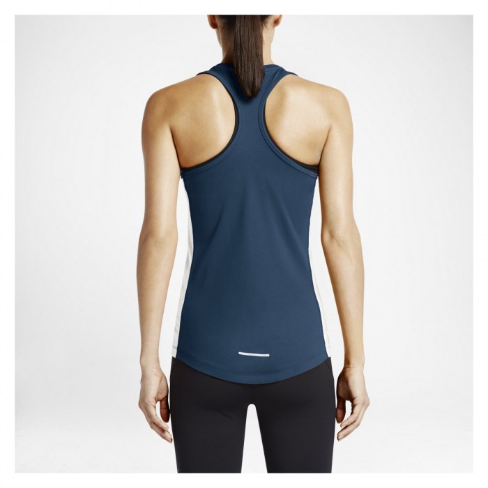 Nike Womens Miler II Women's Running Singlet