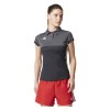 Adidas-LP Womens T16 Climacool Polo (w)