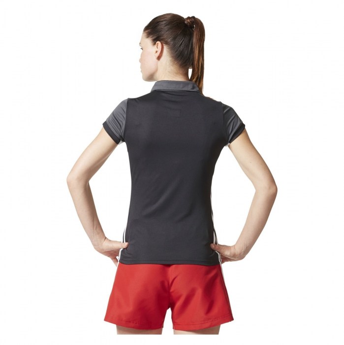 Adidas-LP Womens T16 Climacool Polo (w)