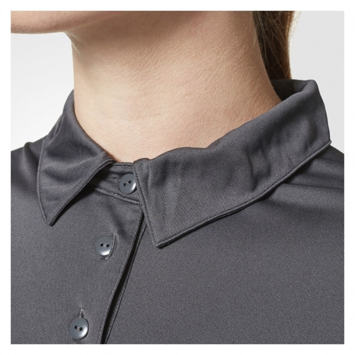 Adidas-LP Womens T16 Climacool Polo (w)