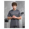 Cool Performance Tee Charcoal