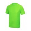 Cool Performance Tee Electric Green