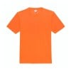 Cool Performance Tee Electric Orange