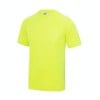 Cool Performance Tee Electric Yellow