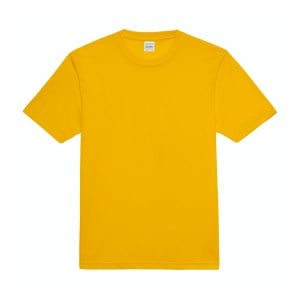 Cool Performance Tee Gold