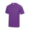 Cool Performance Tee Magenta Magic