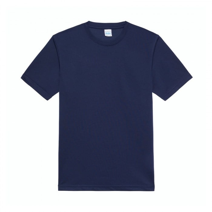 Cool Performance Tee Oxford Navy