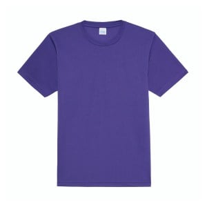 Cool Performance Tee Purple