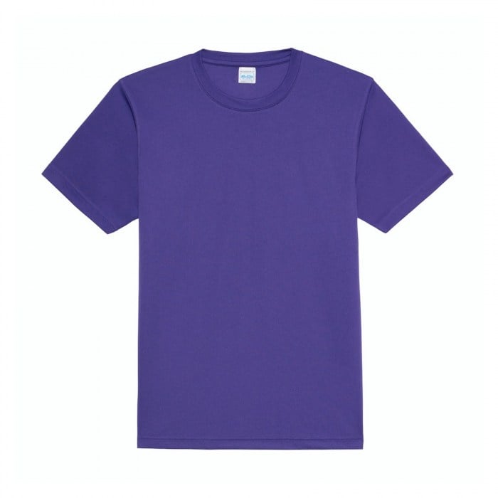 Cool Performance Tee Purple