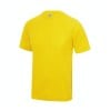 Cool Performance Tee Sunshine Yellow