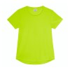 Womens Women's Performance Cool Tee Electric Green