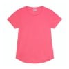 Womens Women's Performance Cool Tee Electric Pink