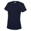 Womens Women's Performance Cool Tee French Navy