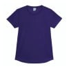 Womens Women's Performance Cool Tee Purple