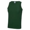 Cool Performance Vest Bottle Green