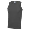 Cool Performance Vest Charcoal