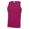 Cool Performance Vest Hot Pink