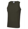 Cool Performance Vest Olive
