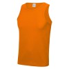 Cool Performance Vest Orange Crush