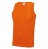 Cool Performance Vest Electric Orange