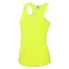 Womens Cool Performance Vest (W) Electric Yellow