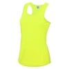 Womens Cool Performance Vest (W) Electric Yellow