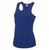 Womens Cool Performance Vest (W) Royal