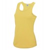 Womens Cool Performance Vest (W) Sherbet Lemon